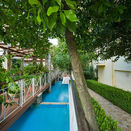 Neda Hotel Олимпия Экстерьер фото