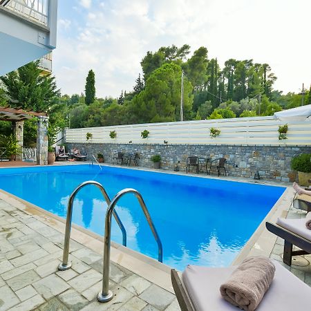 Neda Hotel Олимпия Экстерьер фото