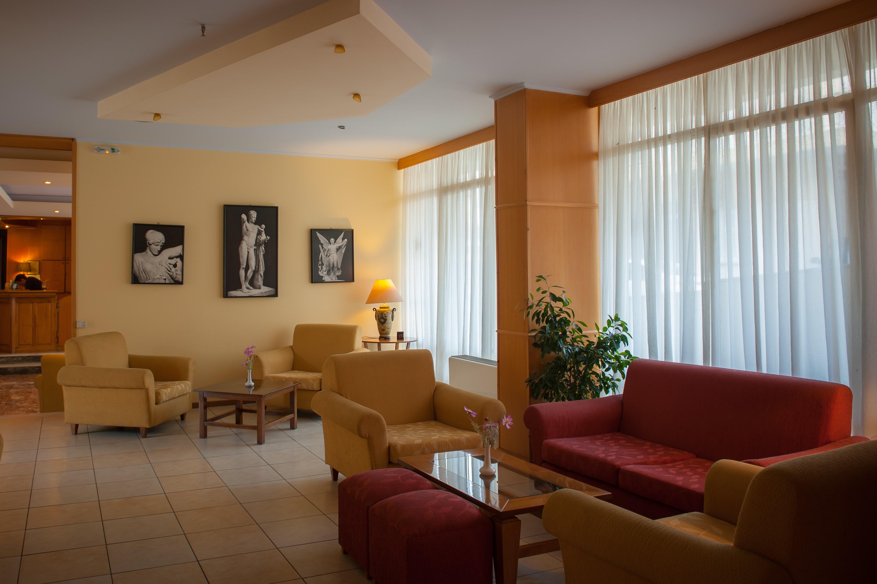 Neda Hotel Олимпия Экстерьер фото