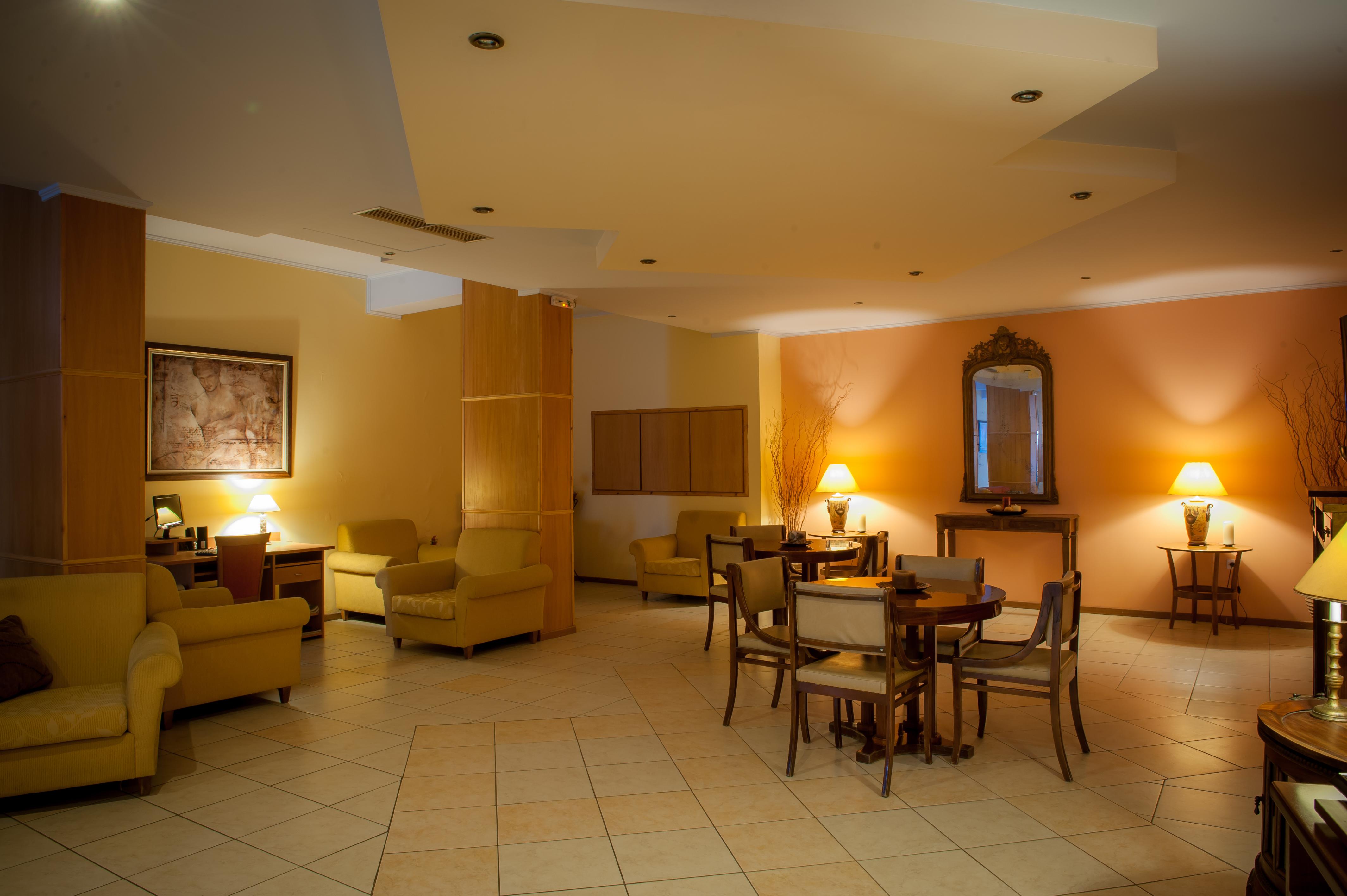 Neda Hotel Олимпия Экстерьер фото