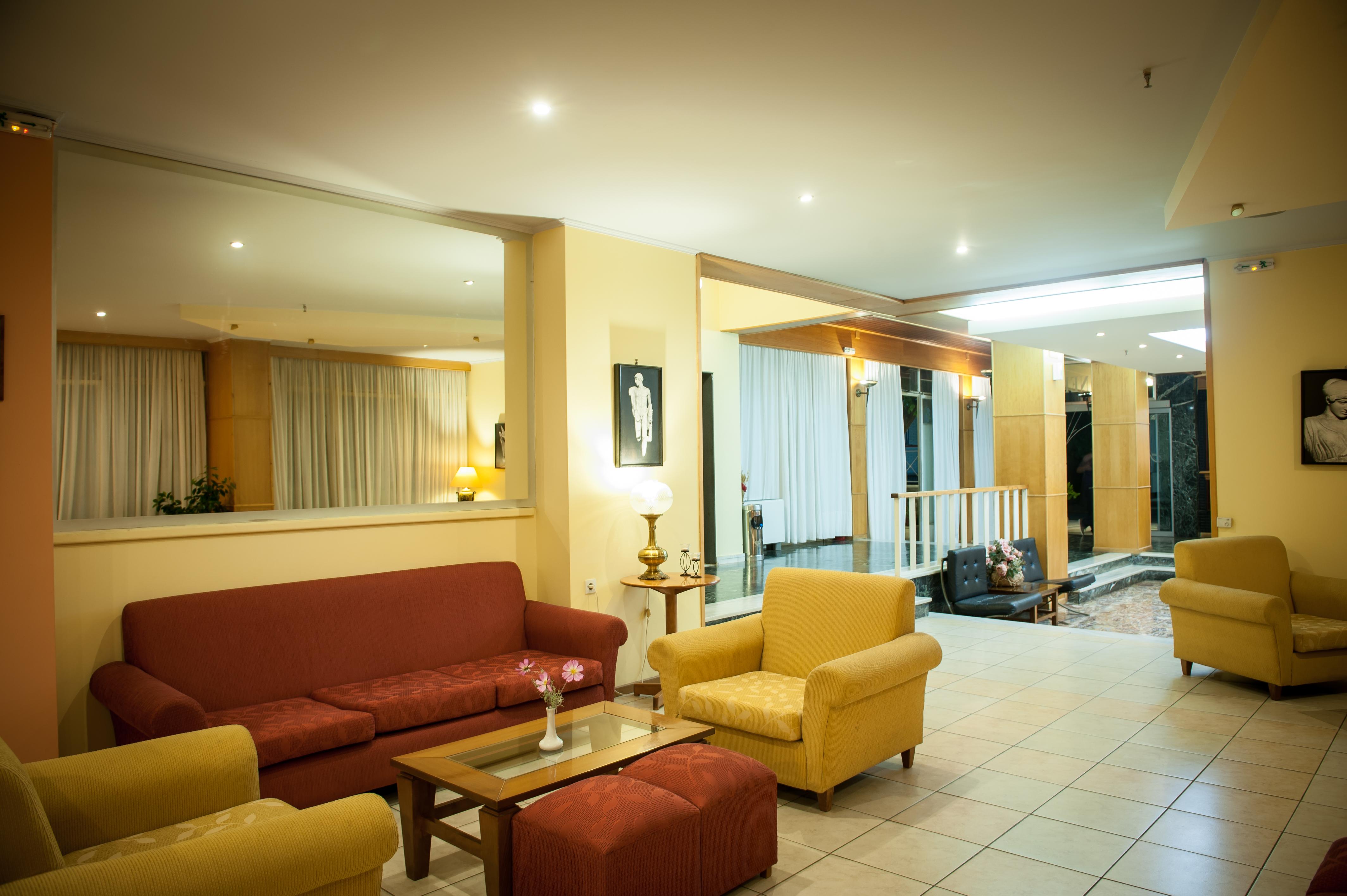 Neda Hotel Олимпия Экстерьер фото