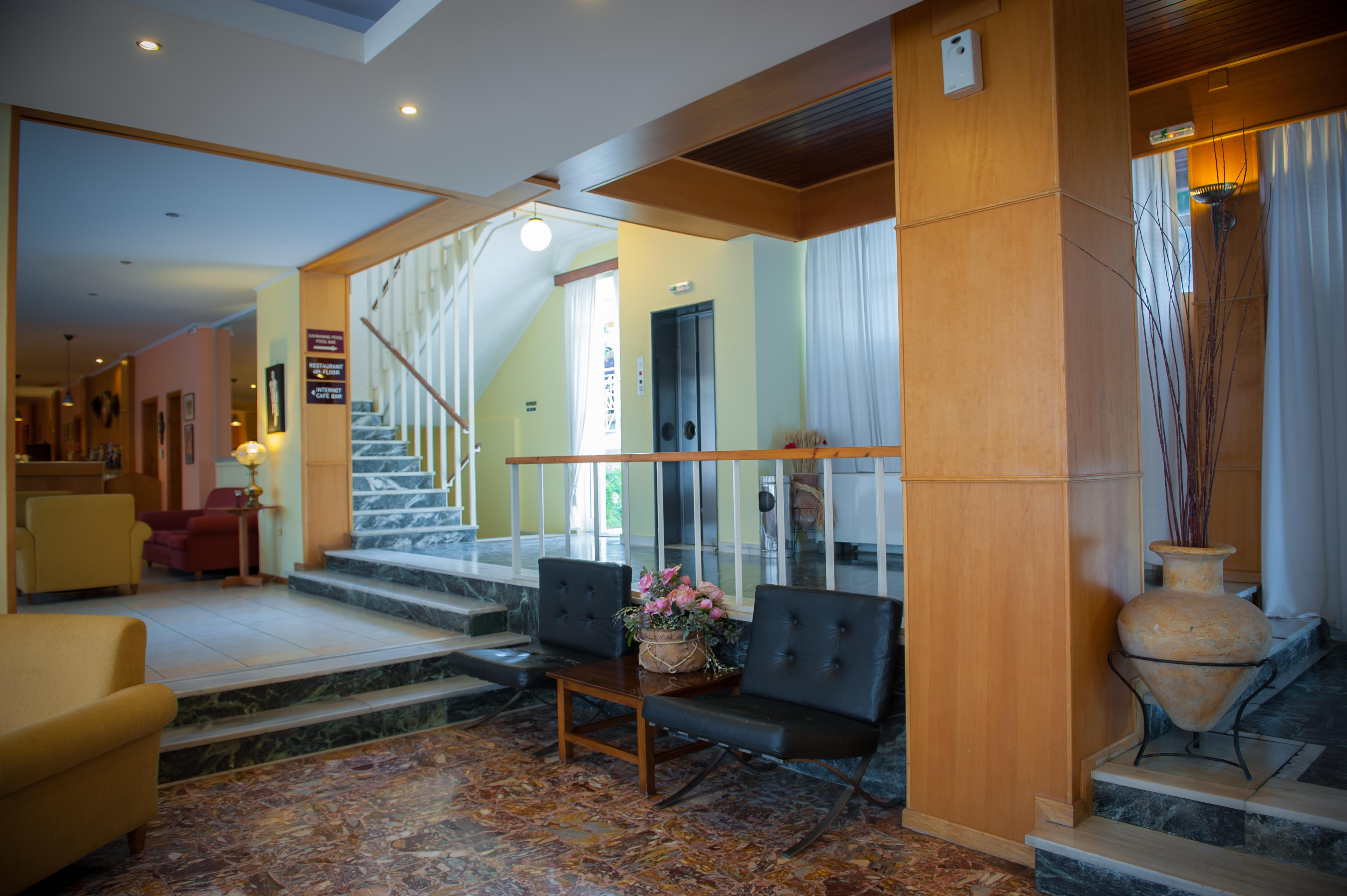 Neda Hotel Олимпия Экстерьер фото