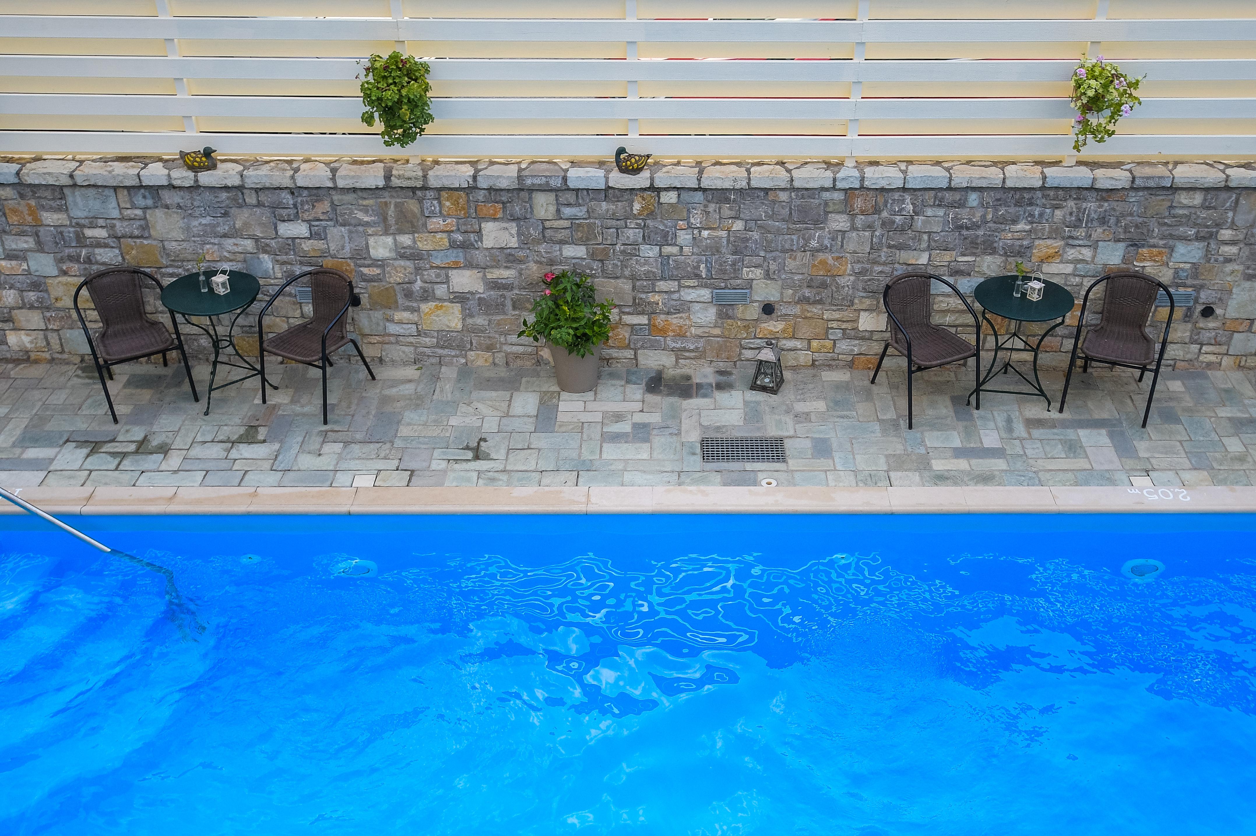Neda Hotel Олимпия Экстерьер фото