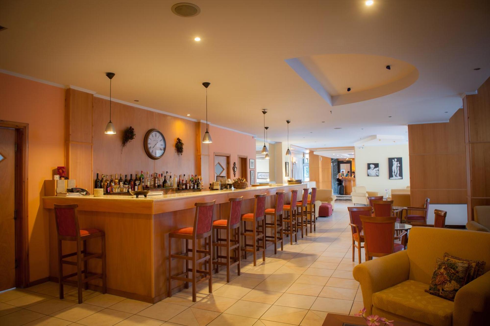 Neda Hotel Олимпия Экстерьер фото