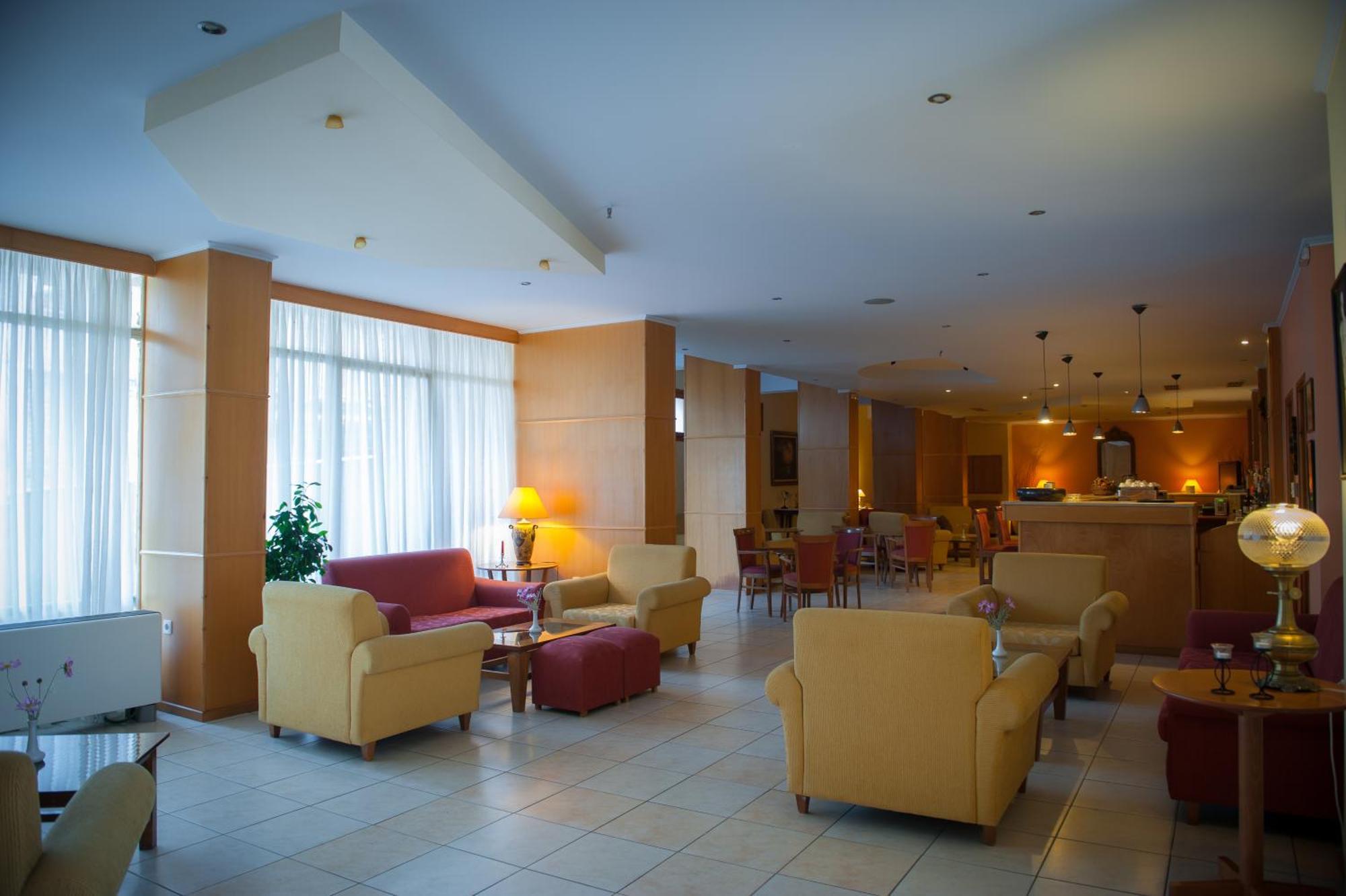 Neda Hotel Олимпия Экстерьер фото