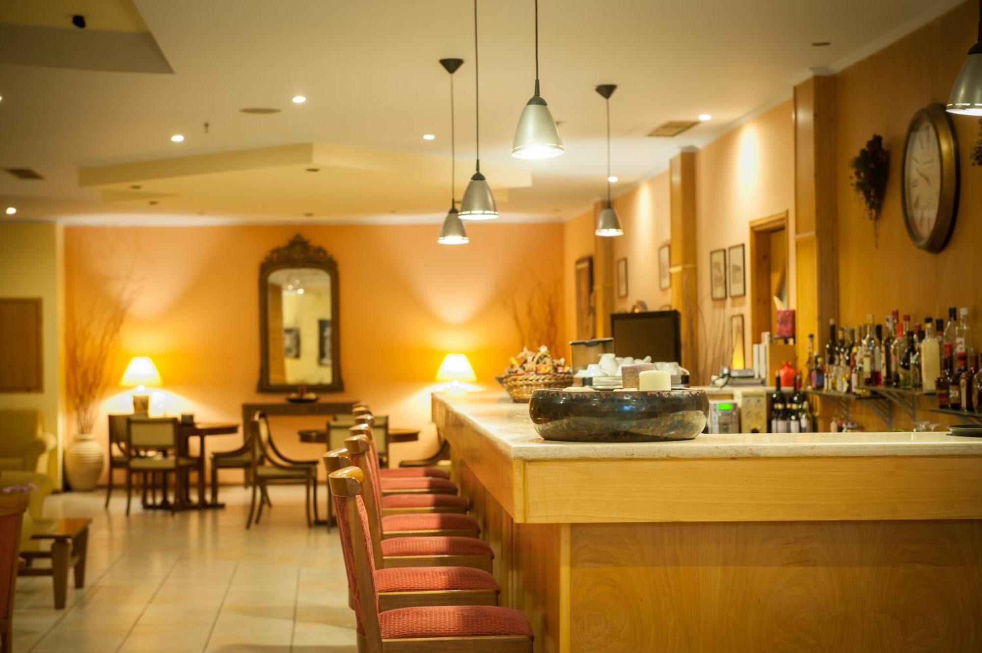 Neda Hotel Олимпия Экстерьер фото