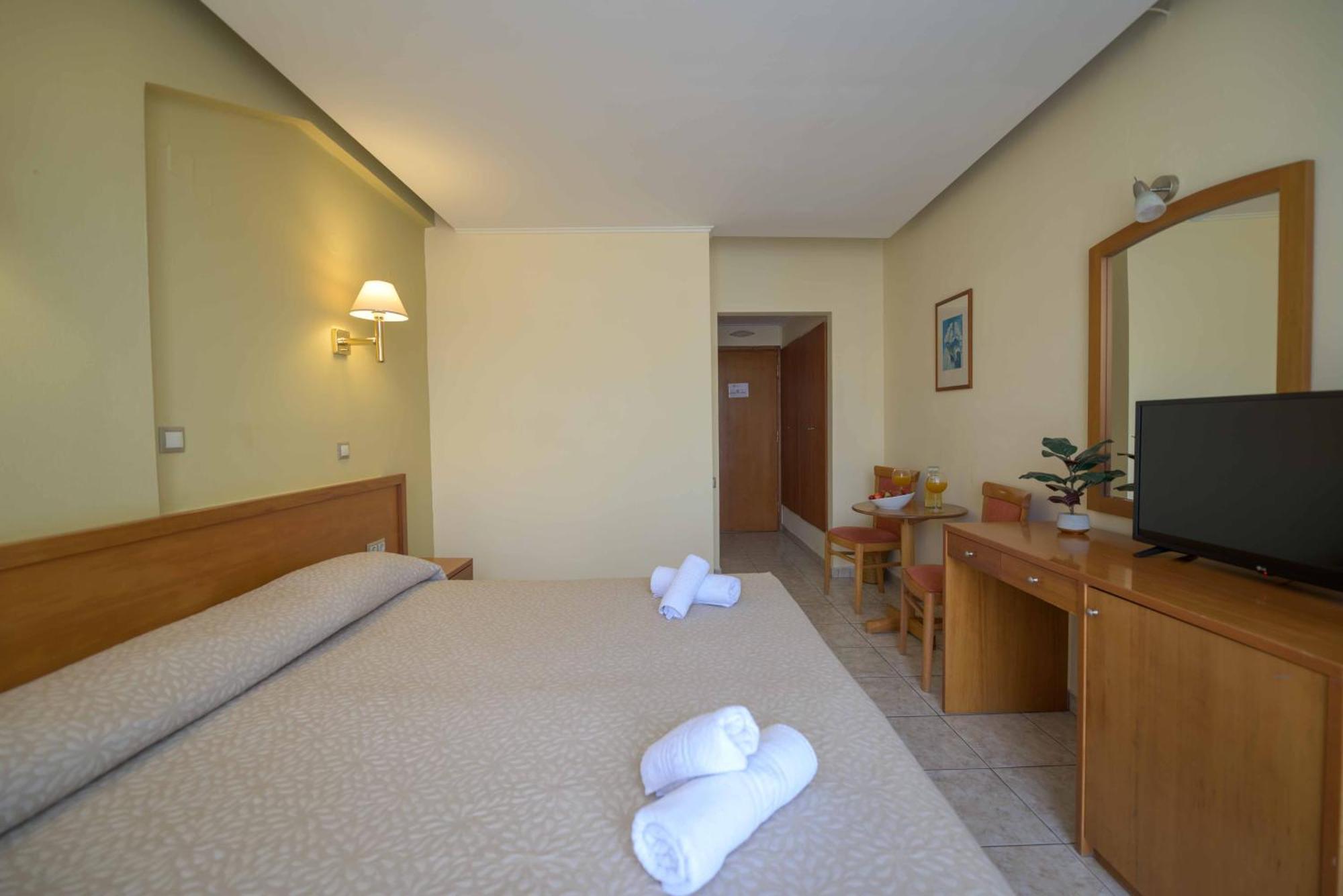 Neda Hotel Олимпия Экстерьер фото