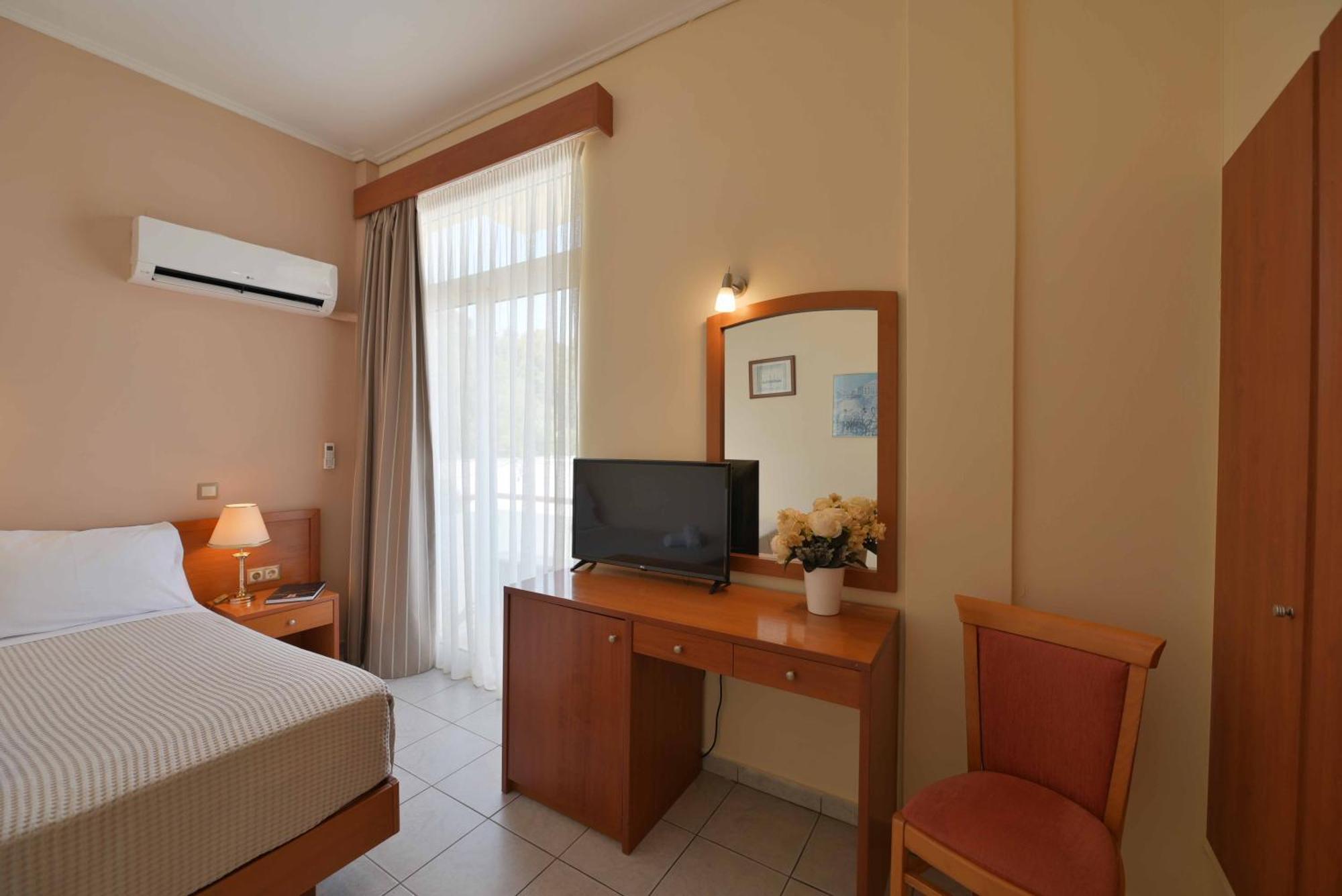 Neda Hotel Олимпия Экстерьер фото
