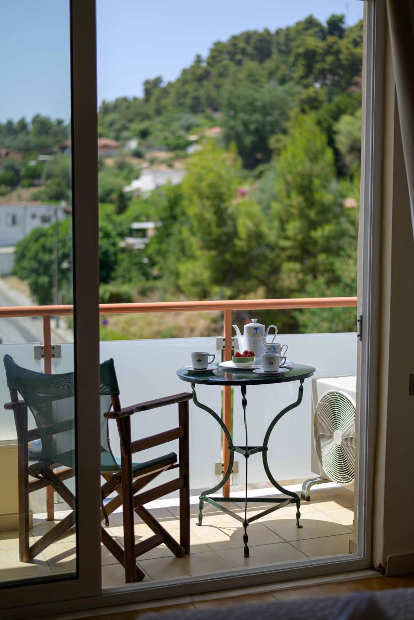 Neda Hotel Олимпия Экстерьер фото