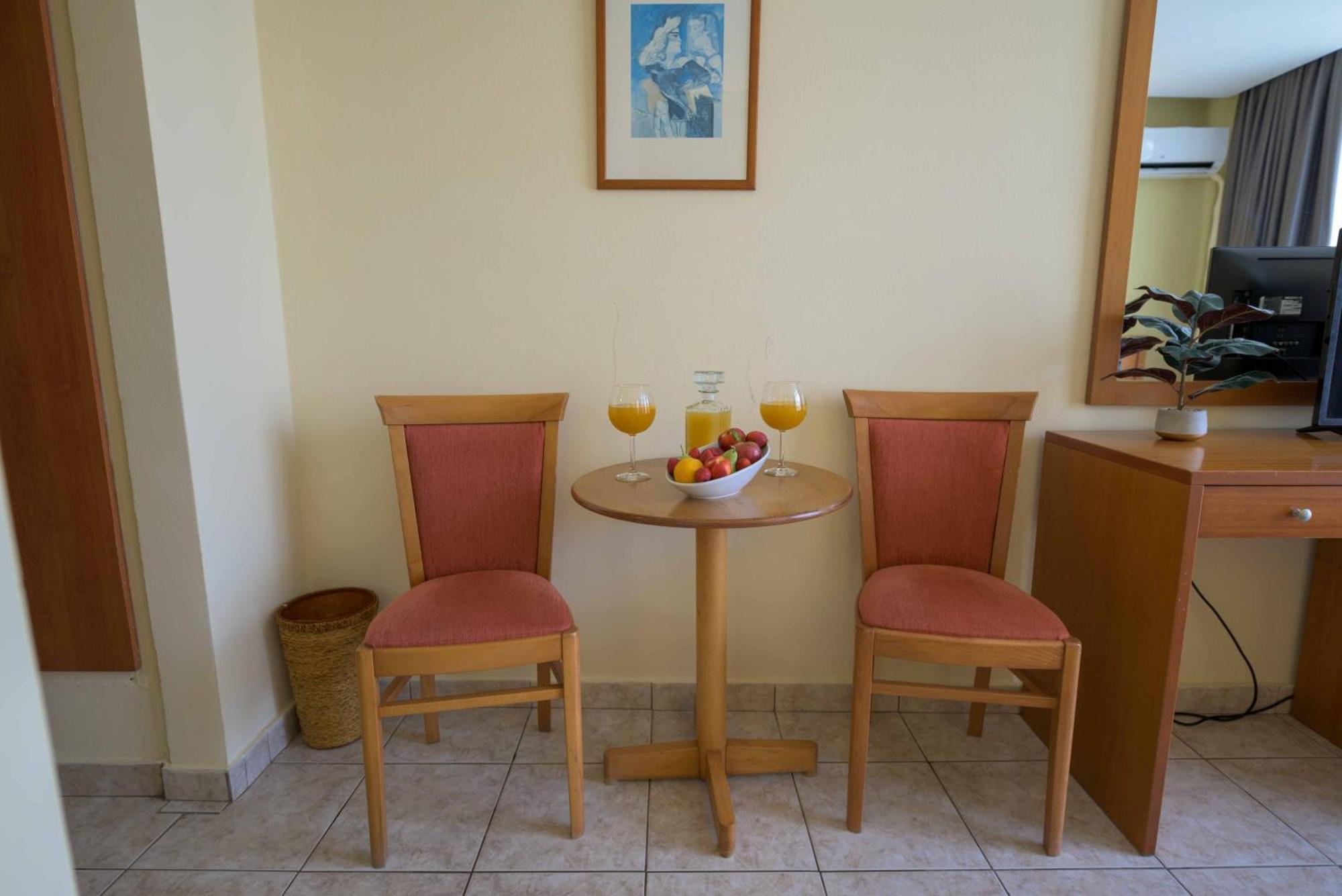Neda Hotel Олимпия Экстерьер фото