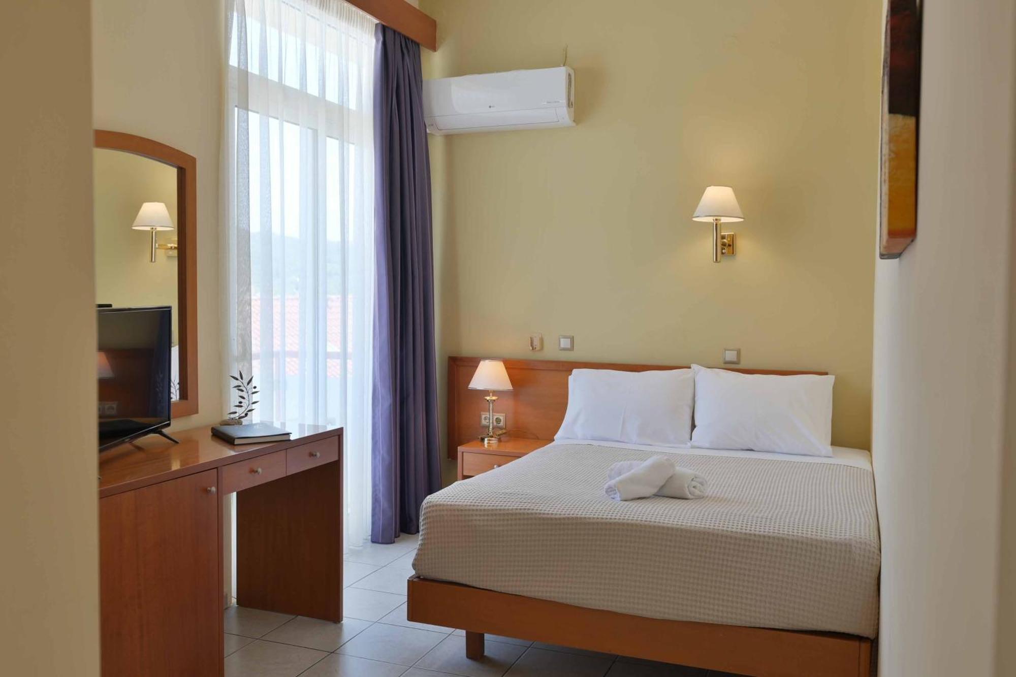 Neda Hotel Олимпия Экстерьер фото