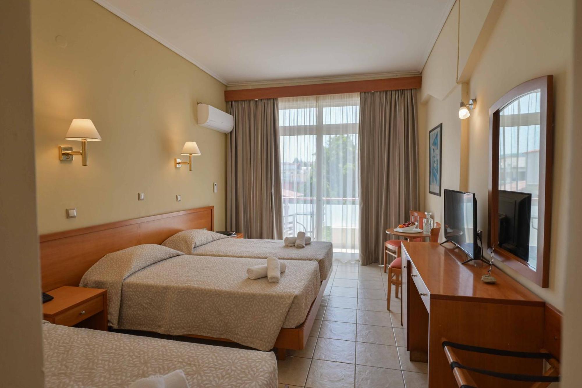 Neda Hotel Олимпия Экстерьер фото