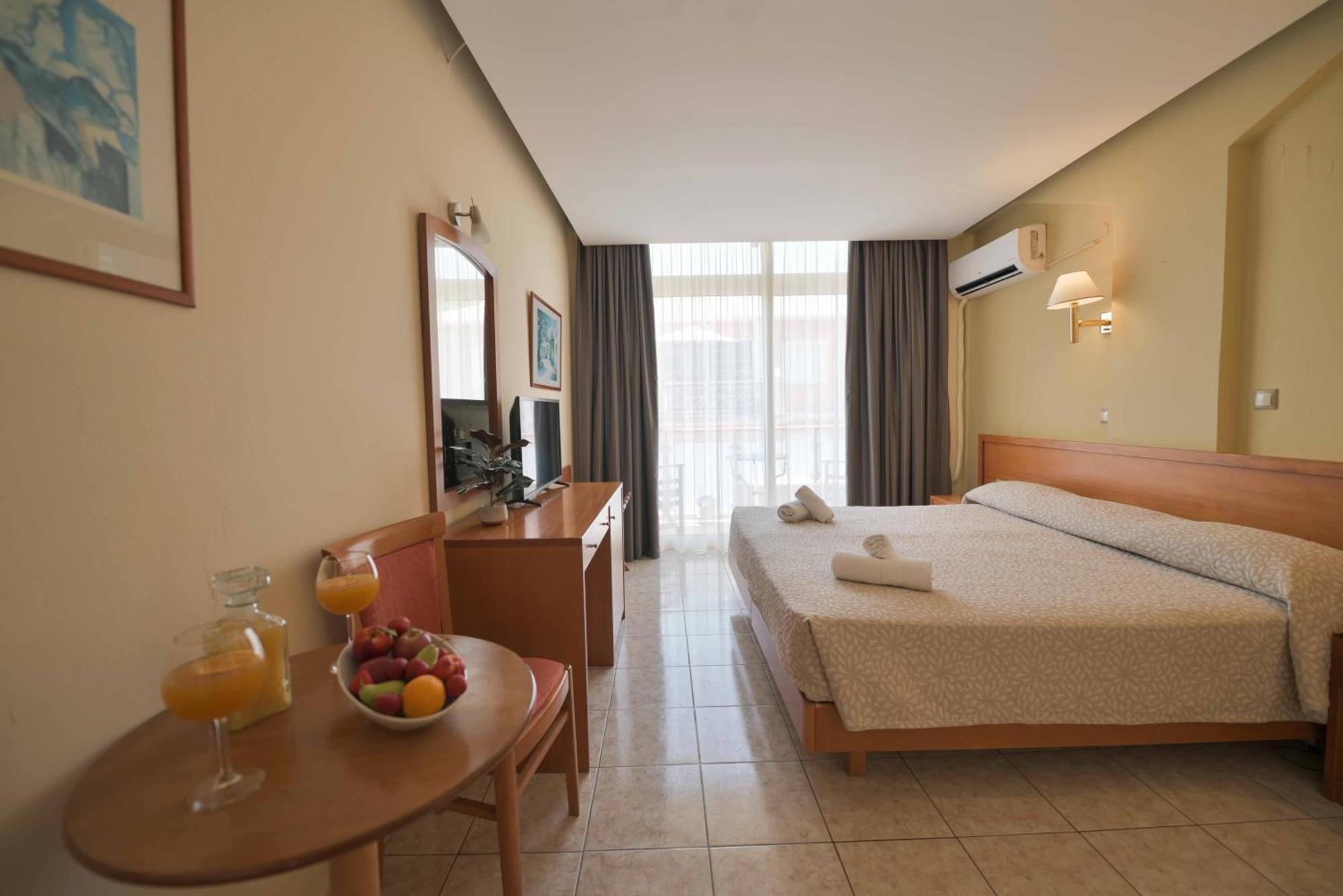 Neda Hotel Олимпия Экстерьер фото