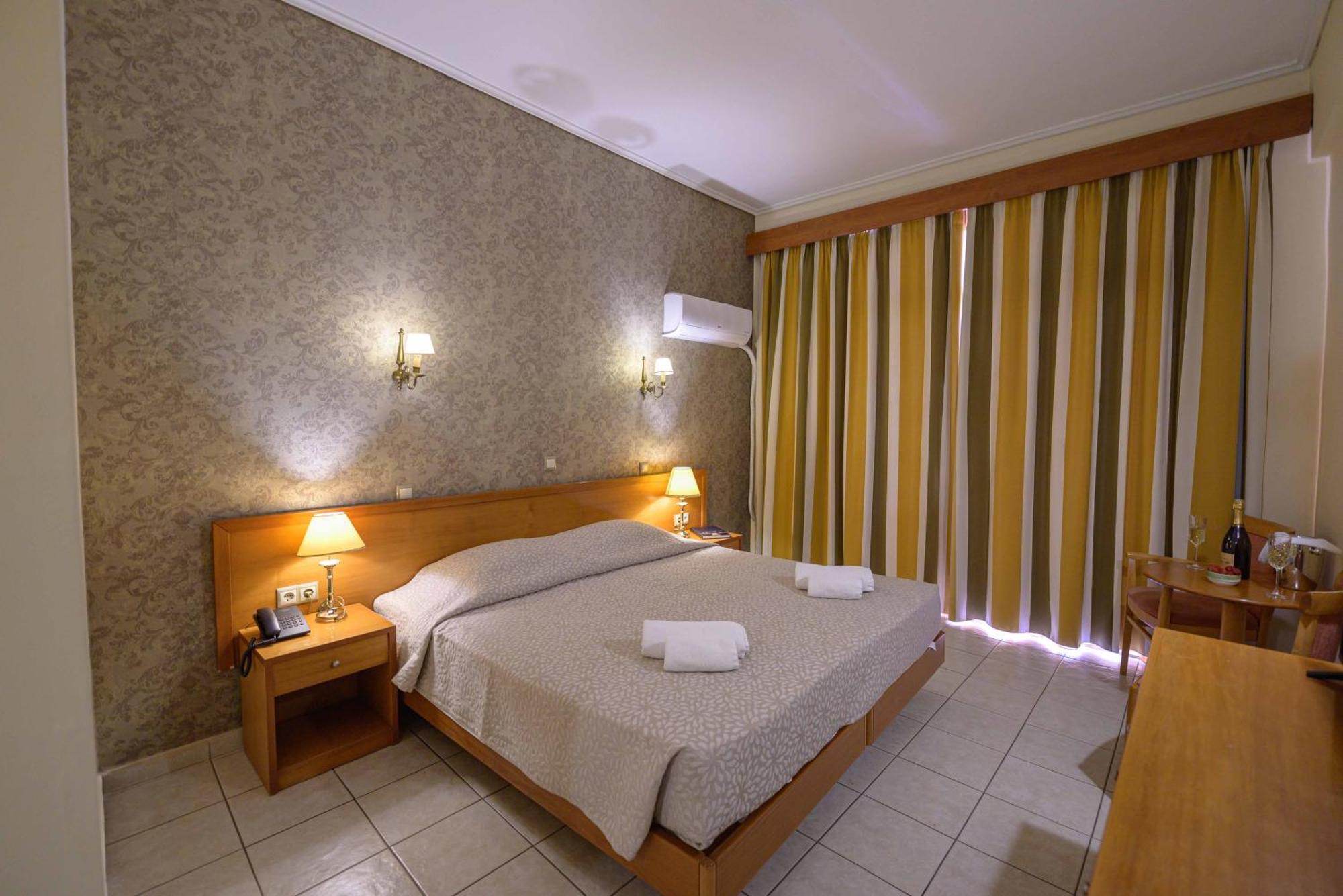 Neda Hotel Олимпия Экстерьер фото