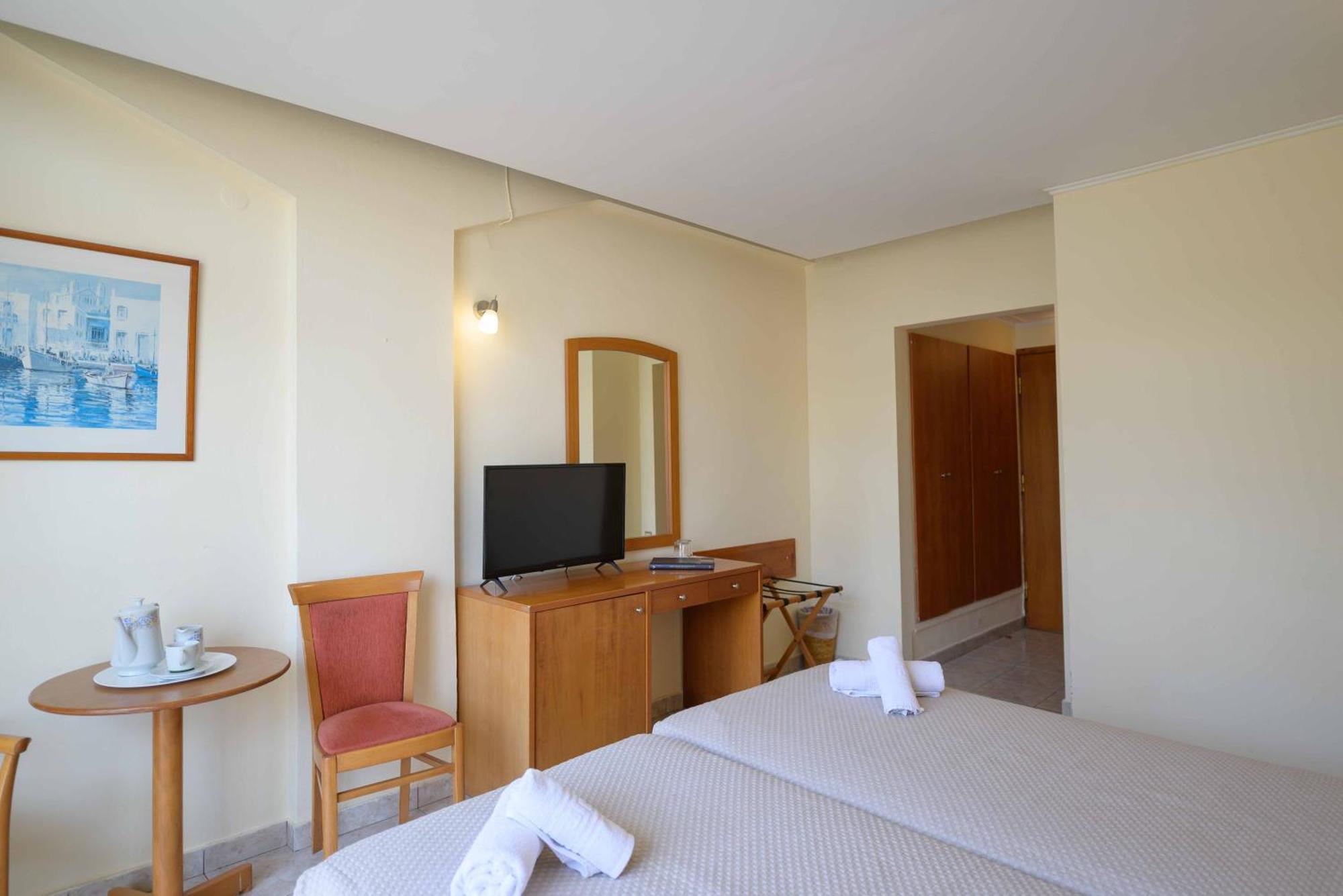 Neda Hotel Олимпия Экстерьер фото