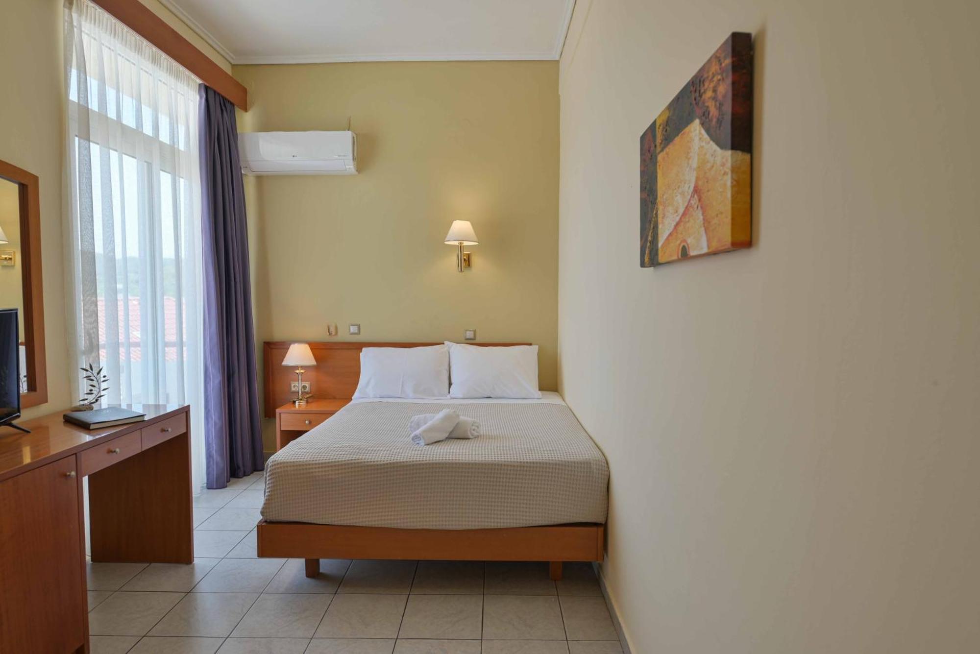 Neda Hotel Олимпия Экстерьер фото