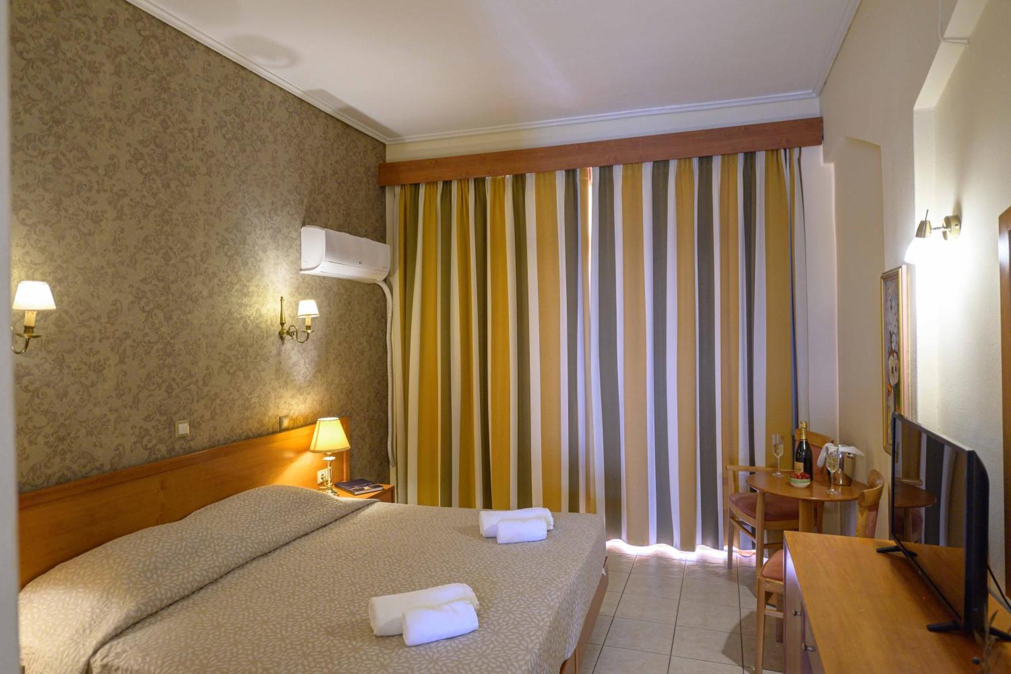 Neda Hotel Олимпия Экстерьер фото