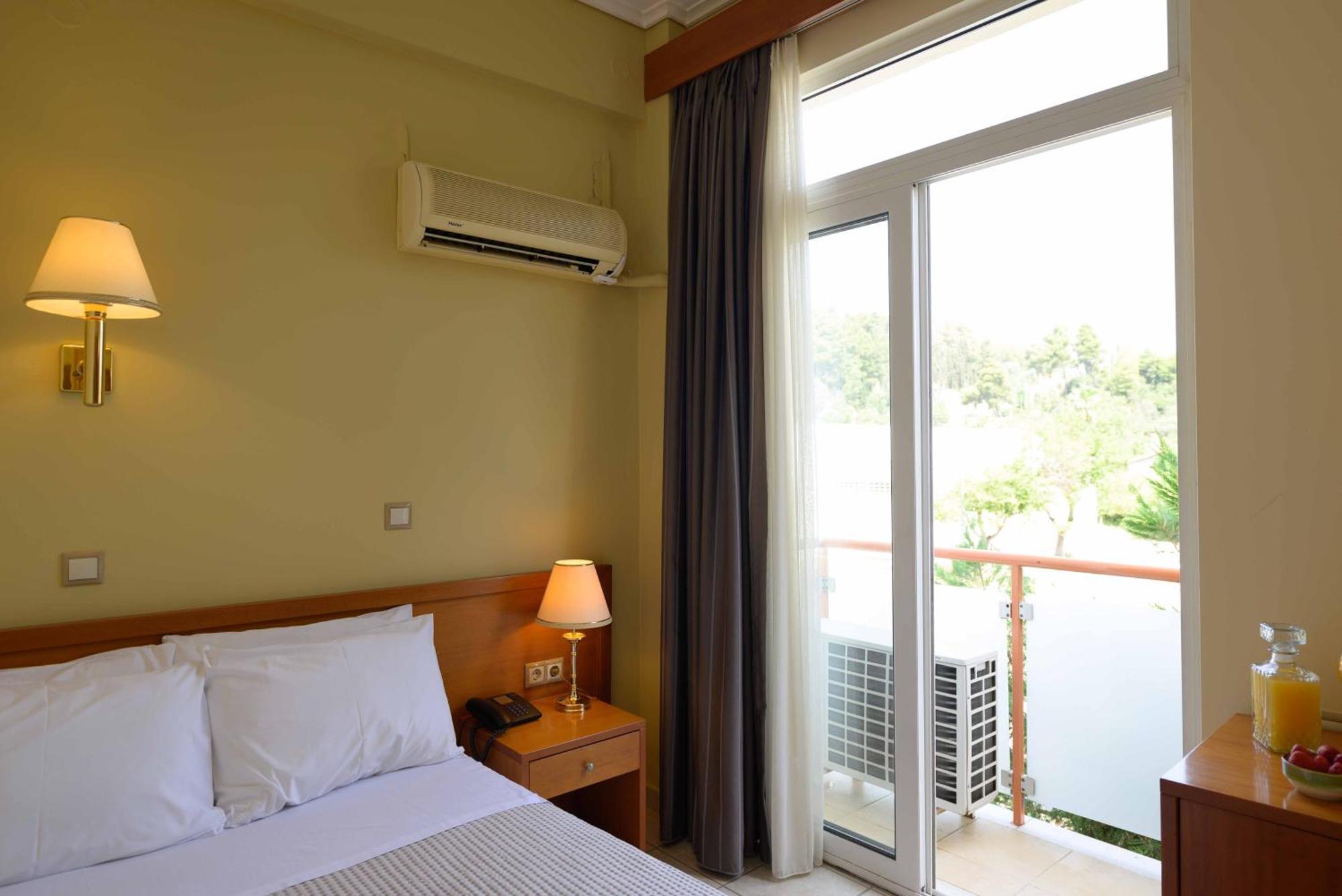 Neda Hotel Олимпия Экстерьер фото