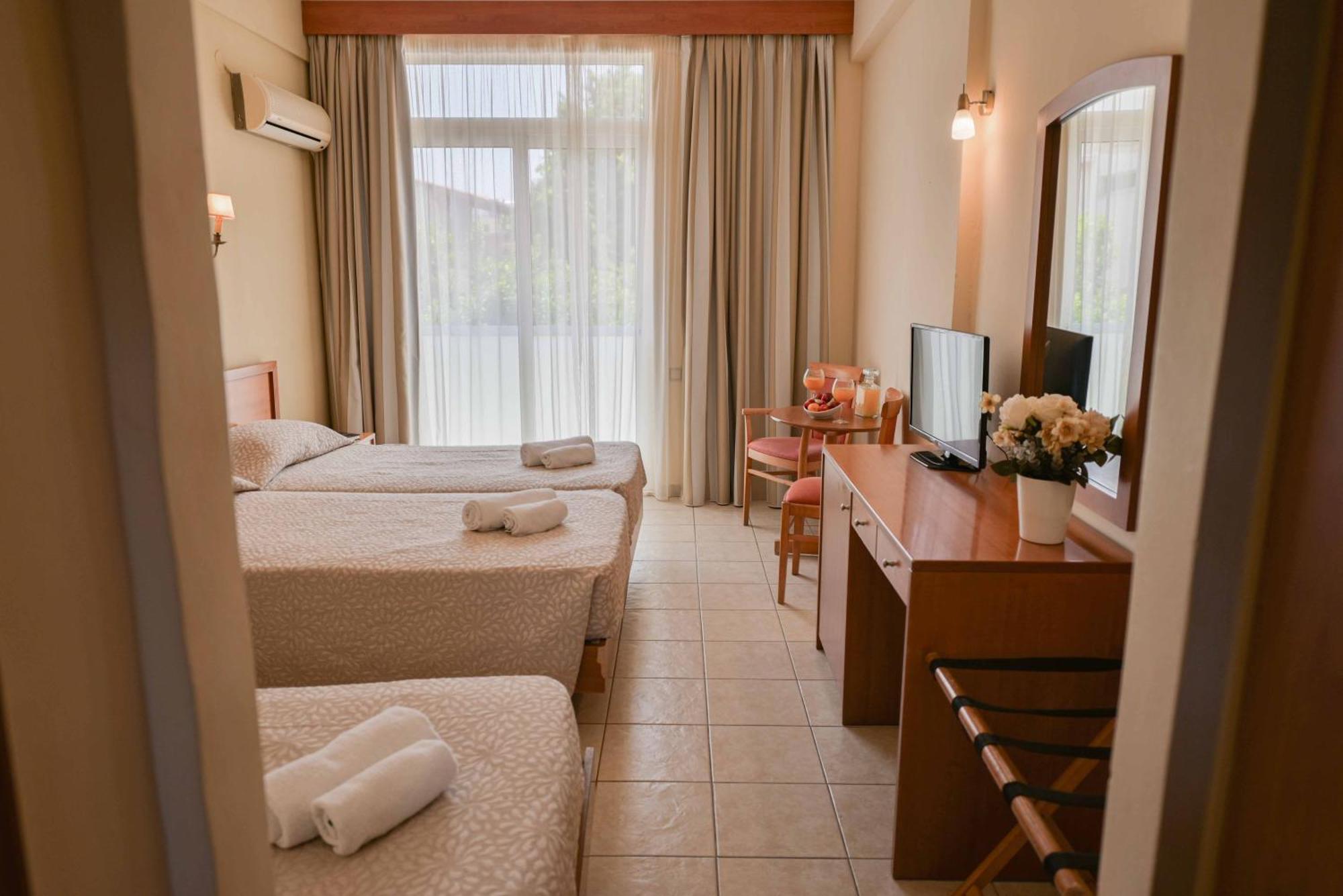 Neda Hotel Олимпия Экстерьер фото