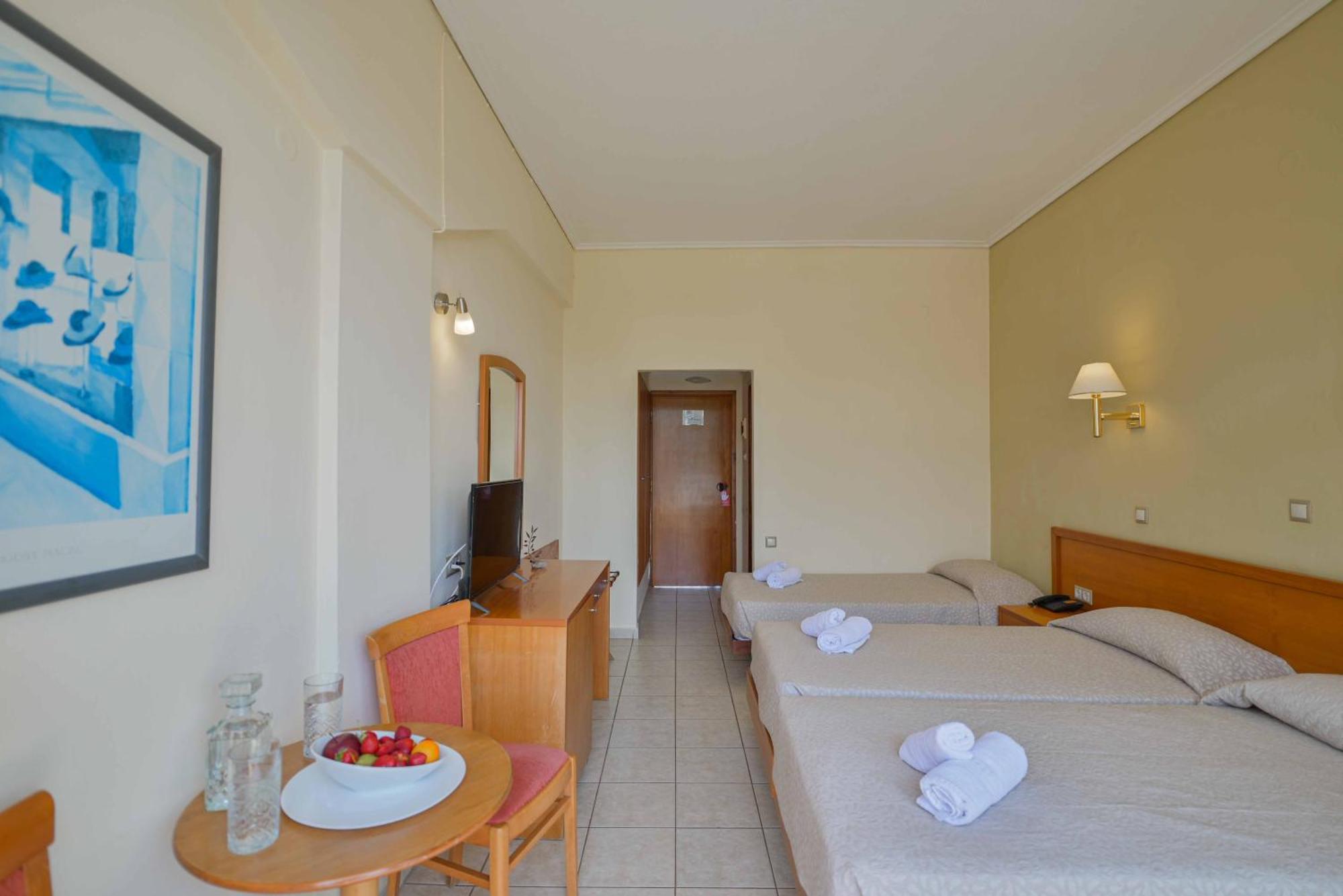 Neda Hotel Олимпия Экстерьер фото