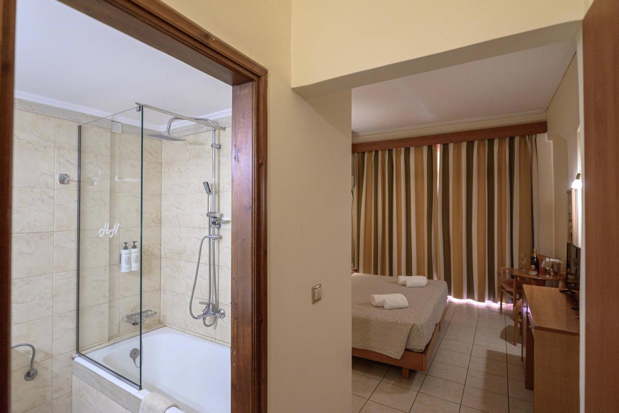 Neda Hotel Олимпия Экстерьер фото