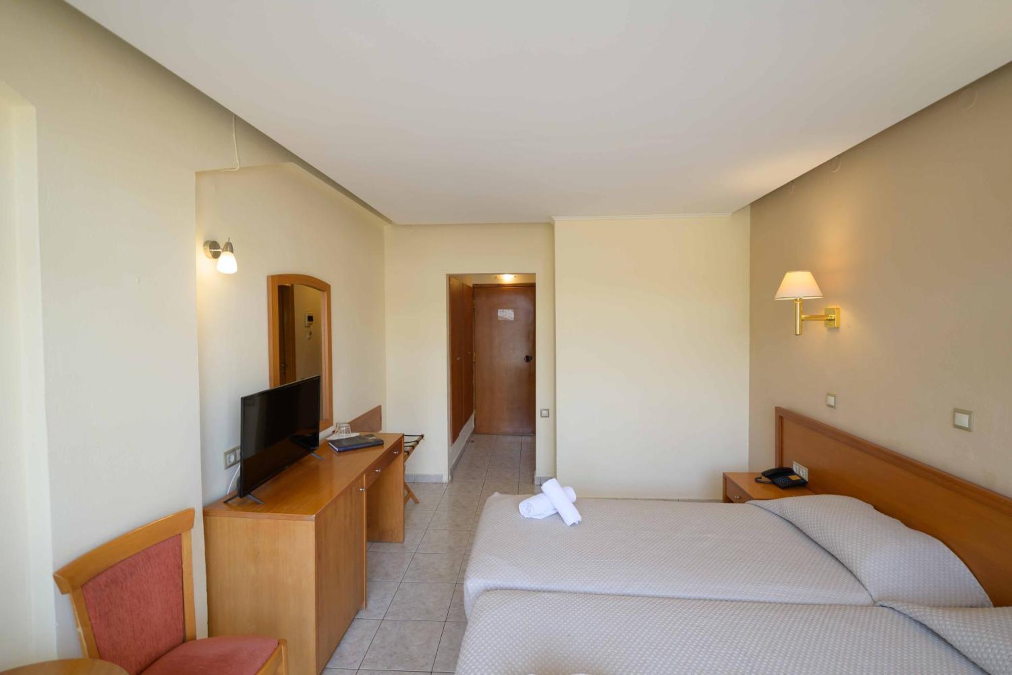 Neda Hotel Олимпия Экстерьер фото