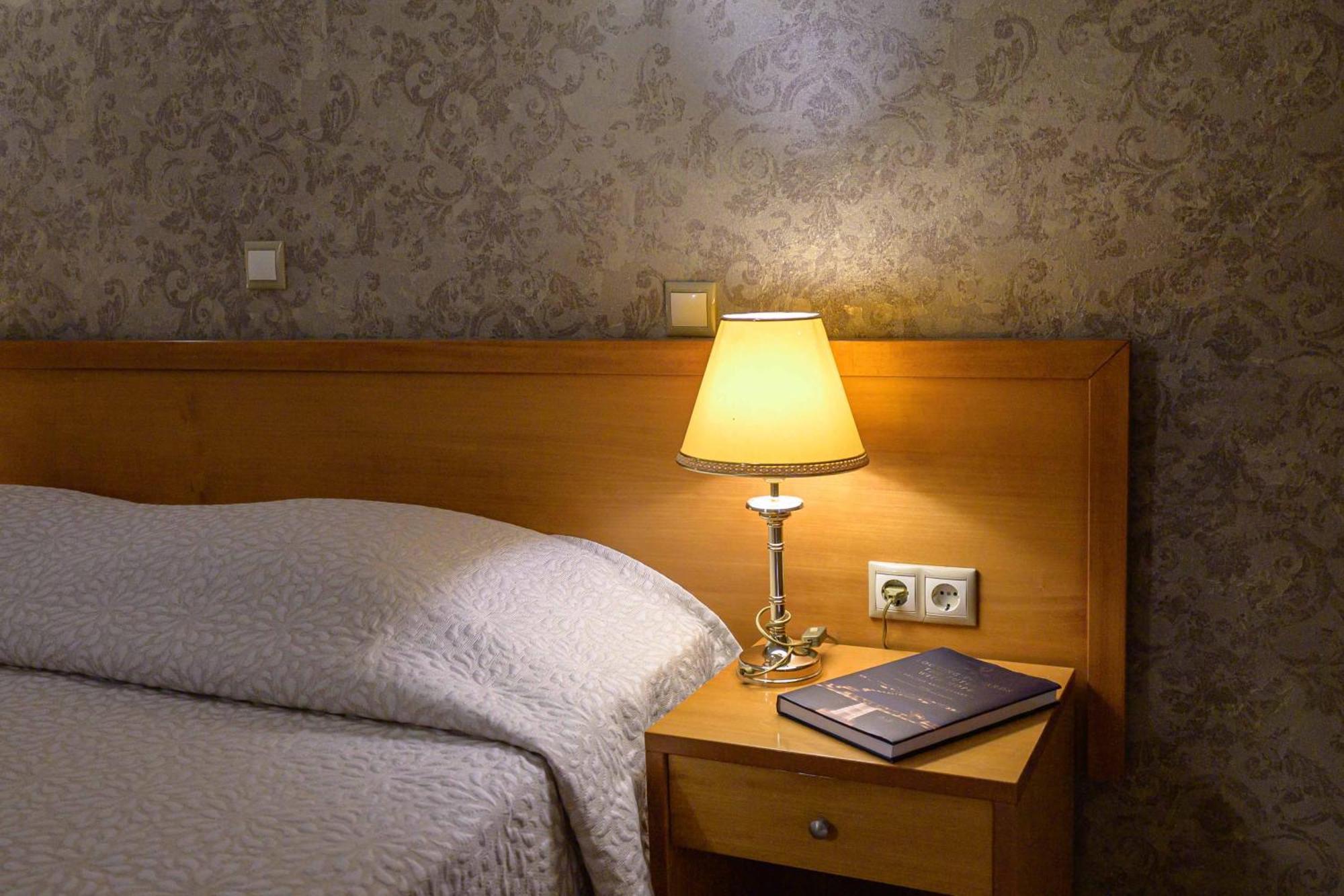 Neda Hotel Олимпия Экстерьер фото