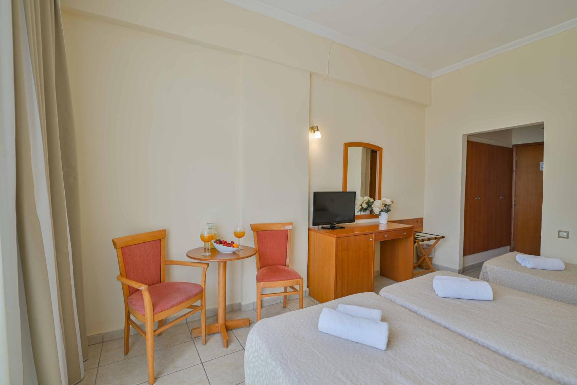 Neda Hotel Олимпия Экстерьер фото