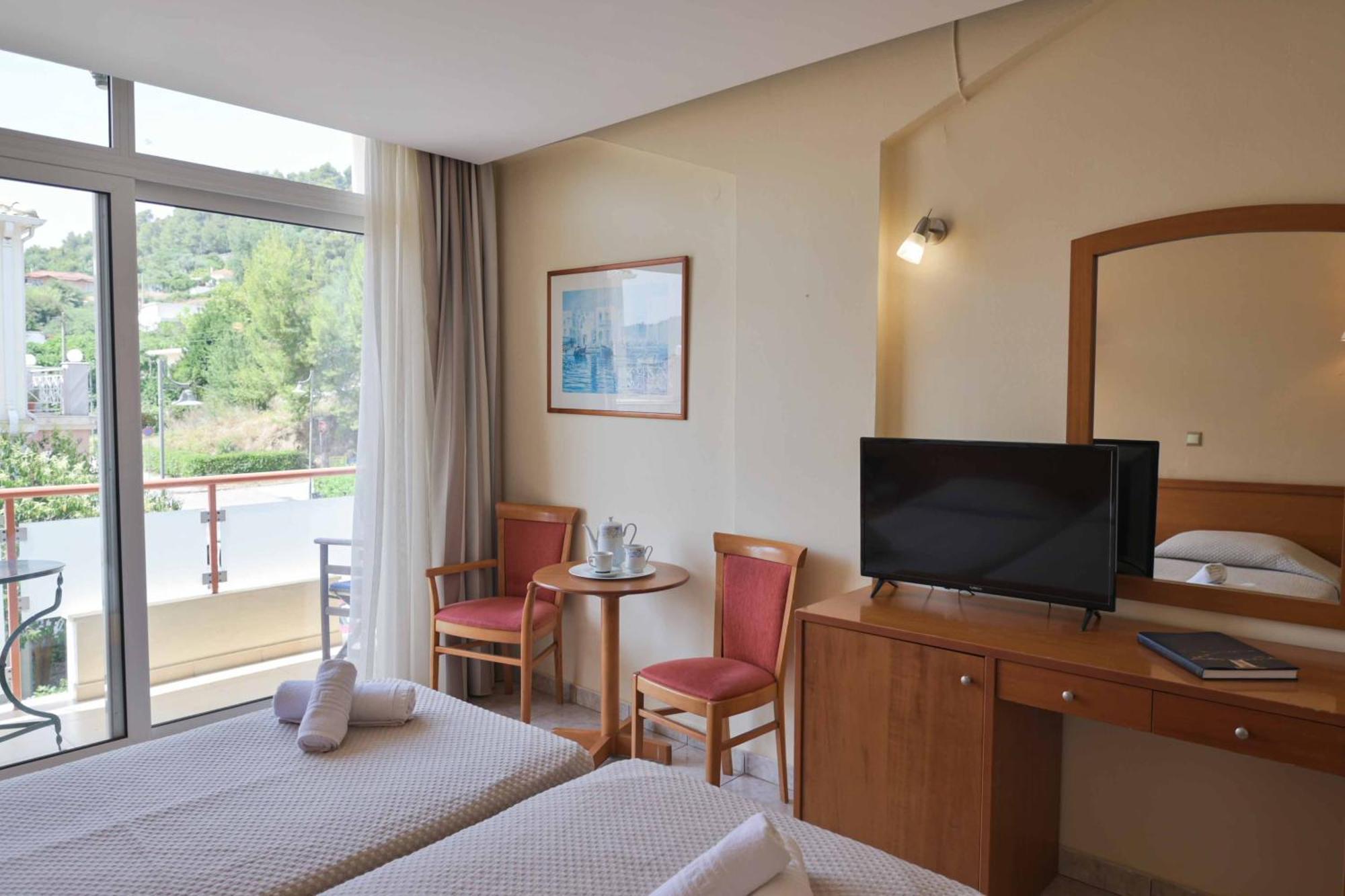 Neda Hotel Олимпия Экстерьер фото