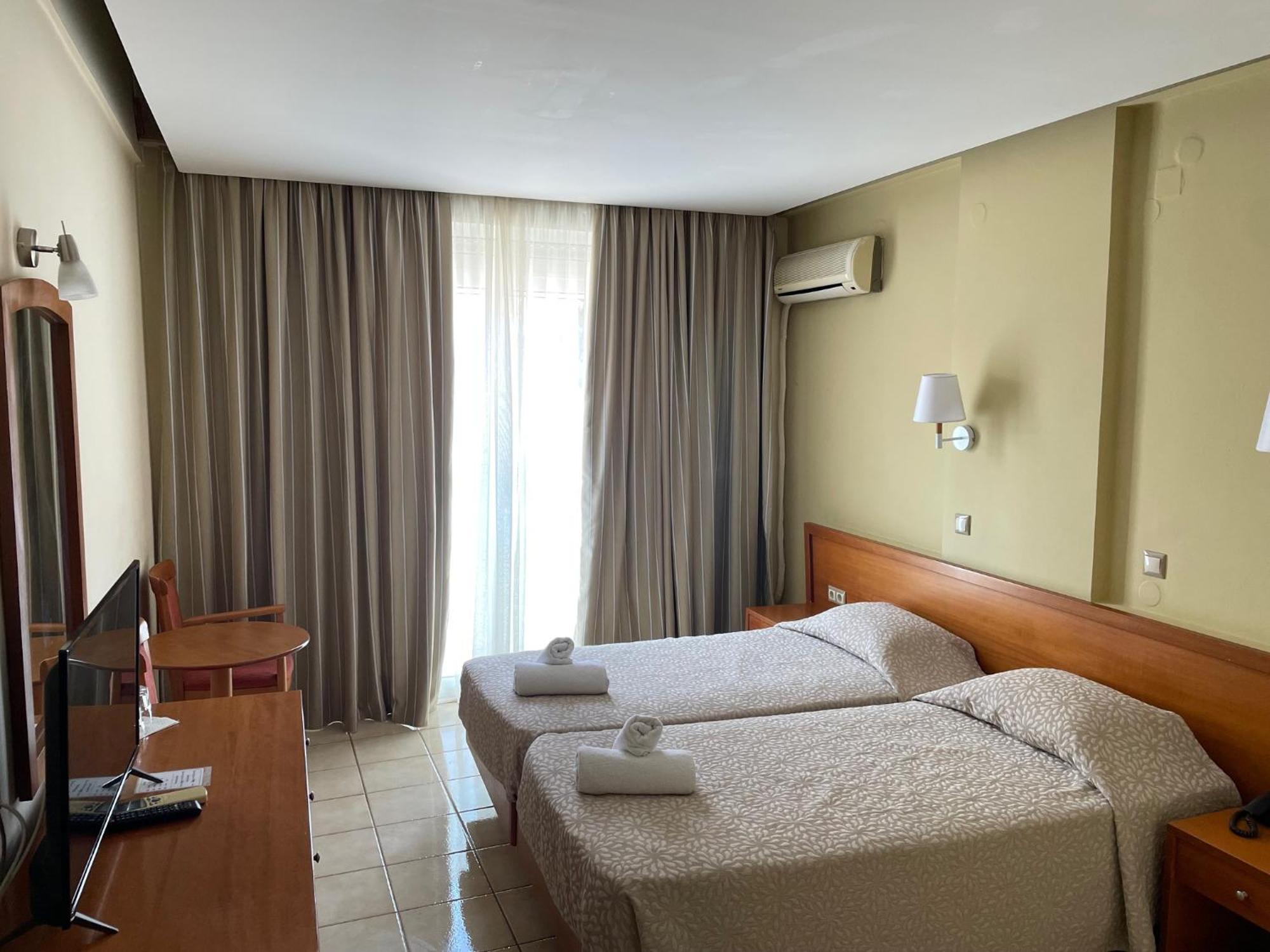 Neda Hotel Олимпия Экстерьер фото