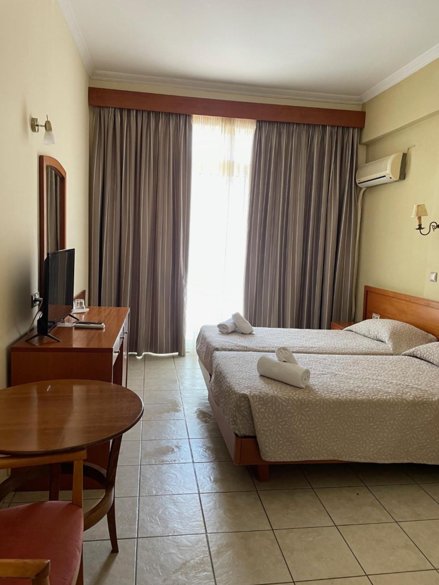 Neda Hotel Олимпия Экстерьер фото