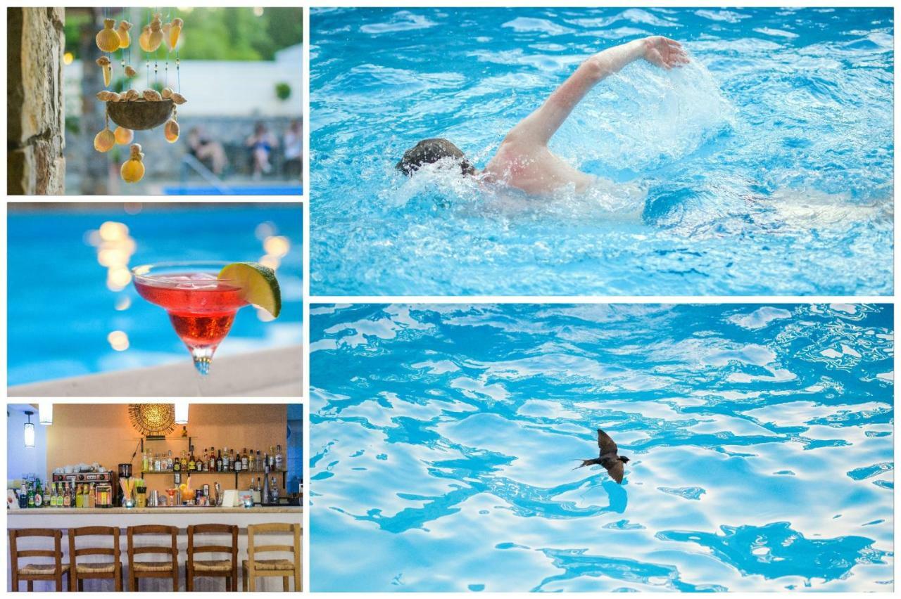Neda Hotel Олимпия Экстерьер фото