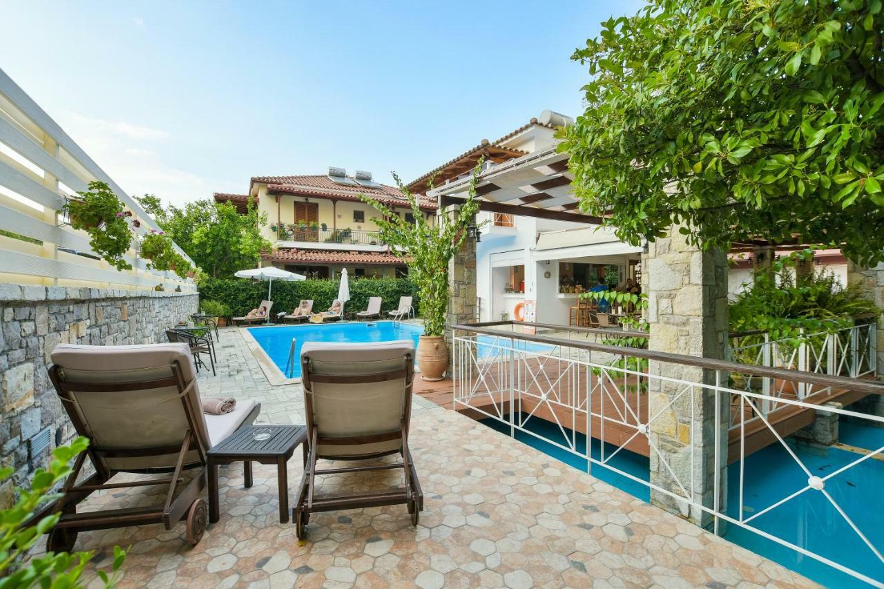 Neda Hotel Олимпия Экстерьер фото