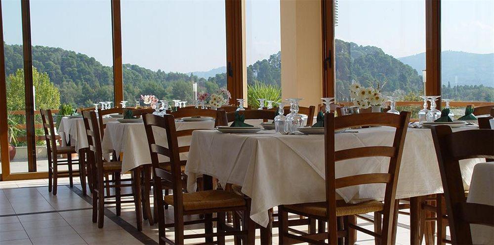 Neda Hotel Олимпия Ресторан фото